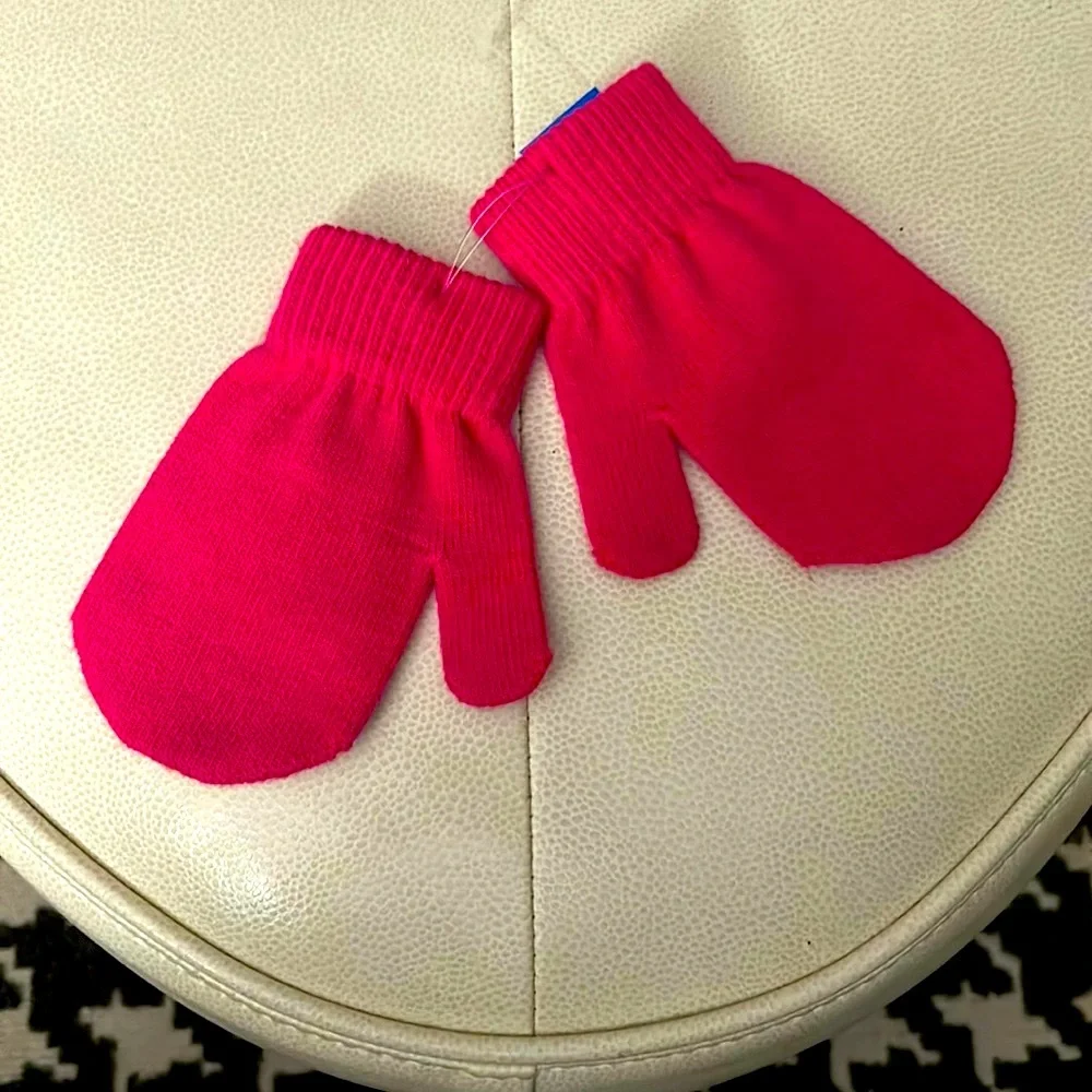 Blues Clues Nickelodeon Toddler Mittens/Gloves Red/Blue